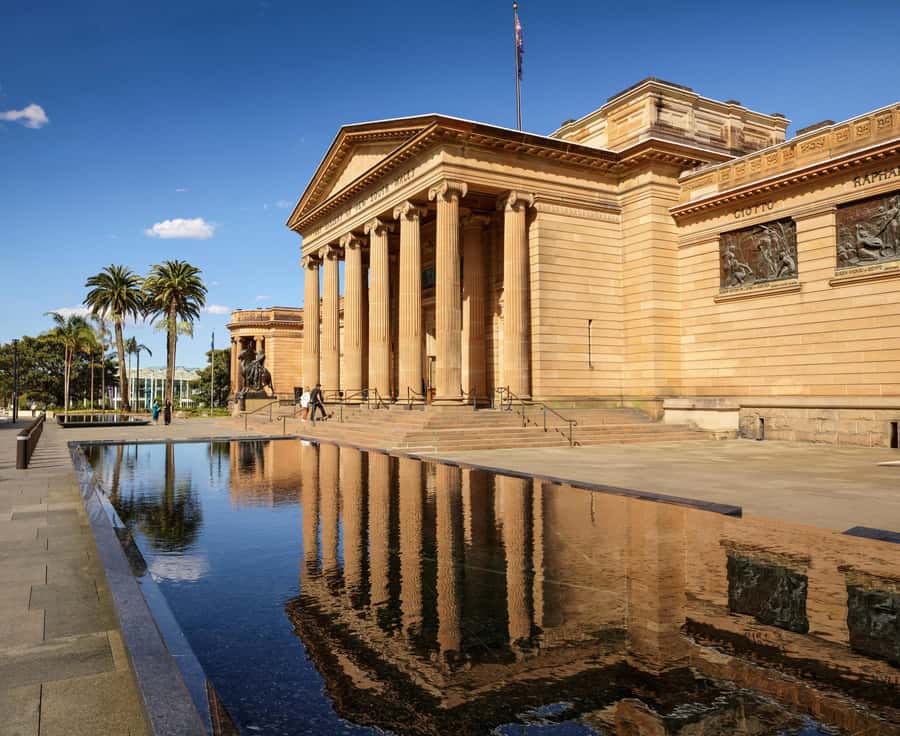 Sydney: Tickets & Tours at Art Gallery of New South Wales - The Sydney International Art Series Pass: Two Exhibitions, One Booking Reference