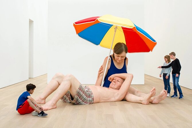 Sydney: Tours & Exhibitions at Art Gallery of New South Wales - How Ron Mueck: Encounter fits in—especially if you grab early entry