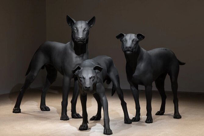 Sydney: Tours & Exhibitions at Art Gallery of New South Wales - Stop 1 at the gallery: what to expect once you’re inside