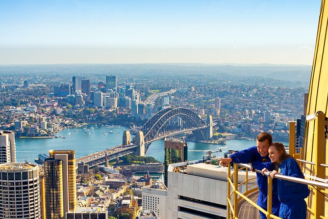 Sydney Tower Eye Ticket - Sydney Tower Eye Ticket: What This Experience Actually Gives You