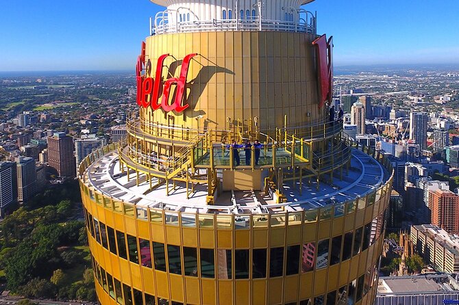 Sydney Tower Eye Ticket - How Long You Really Need (and How to Spend It)