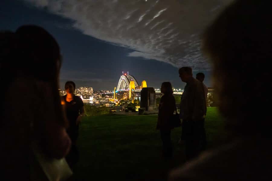Sydney: True Crime Tour - Quick hits before you go