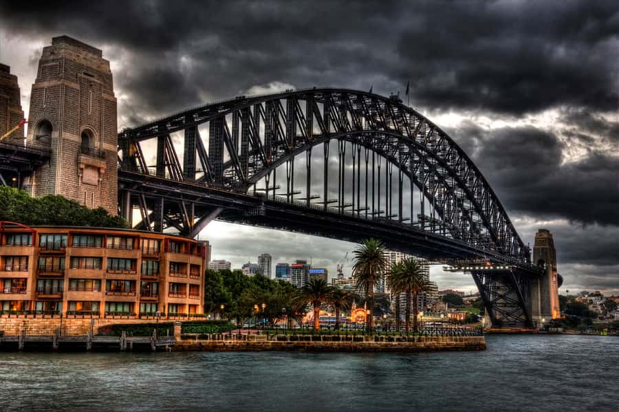 Sydney: True Crime Tour - The 90-minute walk: how the route keeps moving