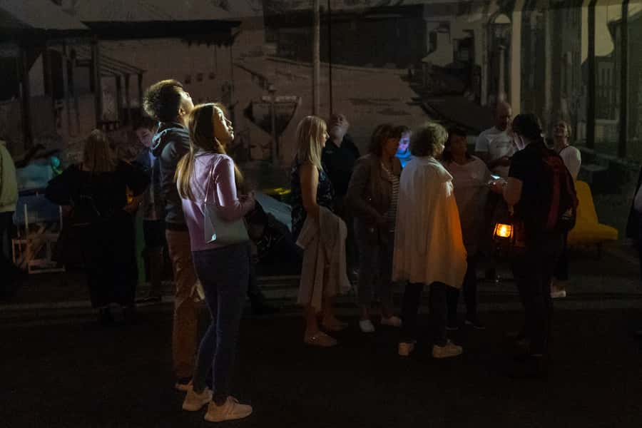 Sydney: True Crime Tour - “100% true” street stories: what you’re really paying for
