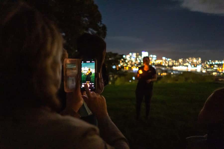 Sydney: True Crime Tour - Photos and viewpoints: when the tour becomes sightseeing too
