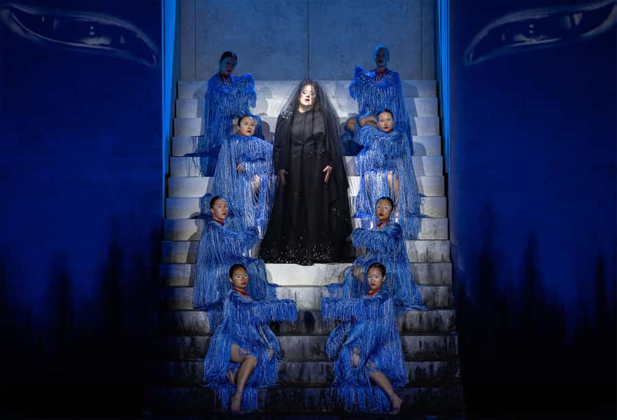 Sydney: Turandot at the Sydney Opera House - The Sydney Opera House Factor: Why This Performance Beats Just Looking