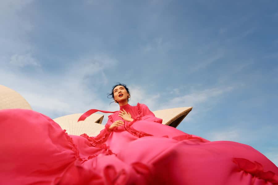 Sydney: Turandot at the Sydney Opera House - At the Theatre Door: What Happens When the Clock Hits Show Time
