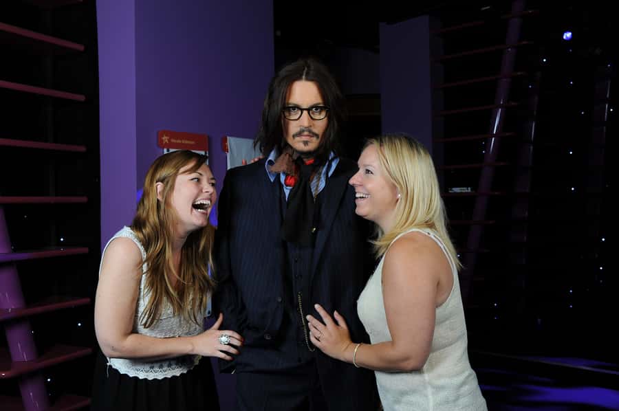 Sydney: Ultimate City Pass for 4 Attractions with Skywalk - Madame Tussauds Sydney: a strong indoor choice with low effort