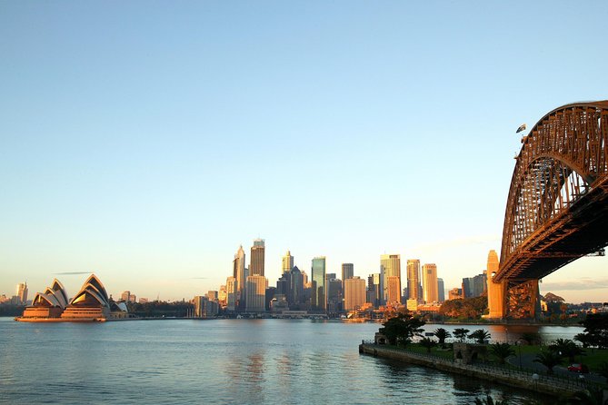 Sydney Uncovered Full-Day Private Tour - Manly Beach and North Head: switching from city to sea