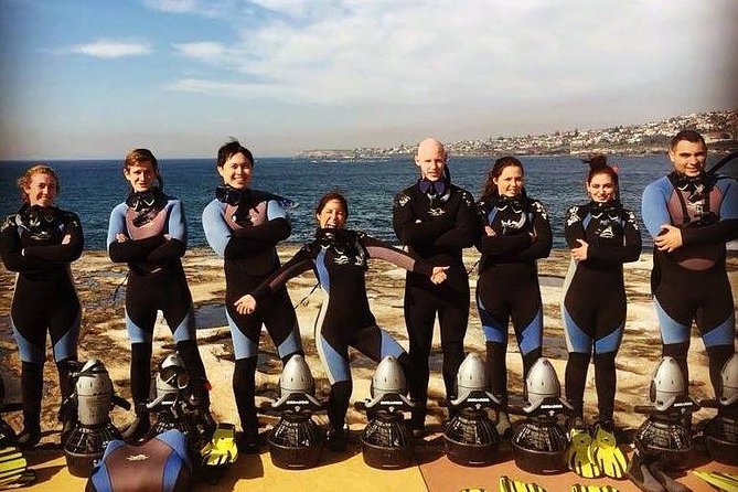 sydney underwater scooter tours - Getting started at Burrows Park (and what that means for your day)