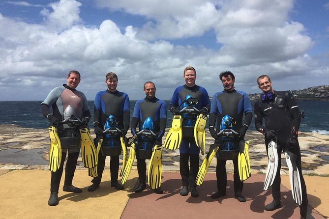 sydney underwater scooter tours - Weather rules, refund reality, and the photo question