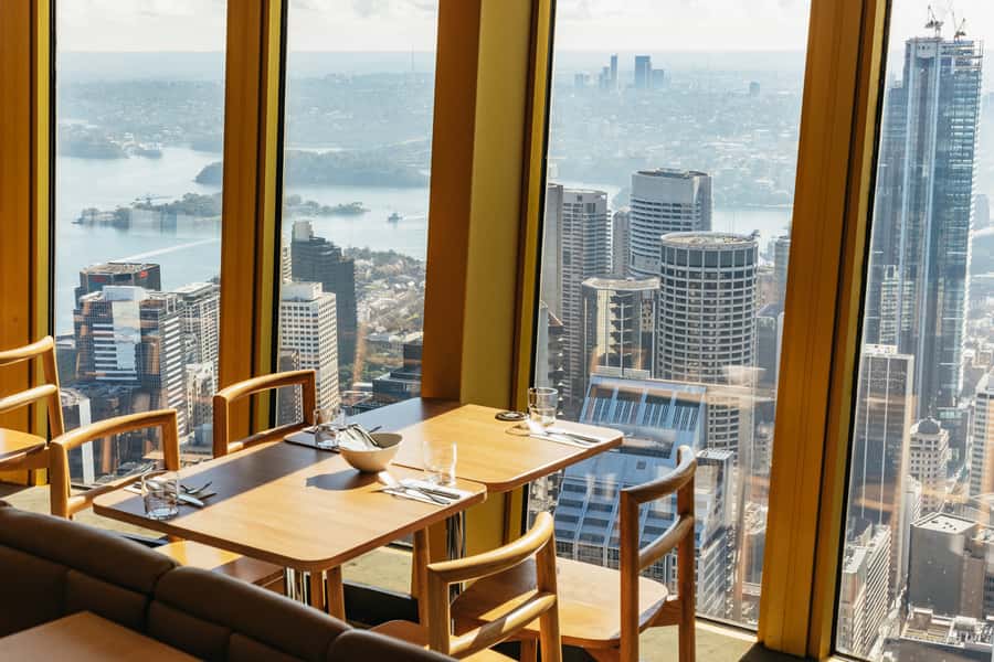 Sydney: Unlimited Skyfeast at Sydney Tower - Price and Value: Is $70 Good for What You Get?
