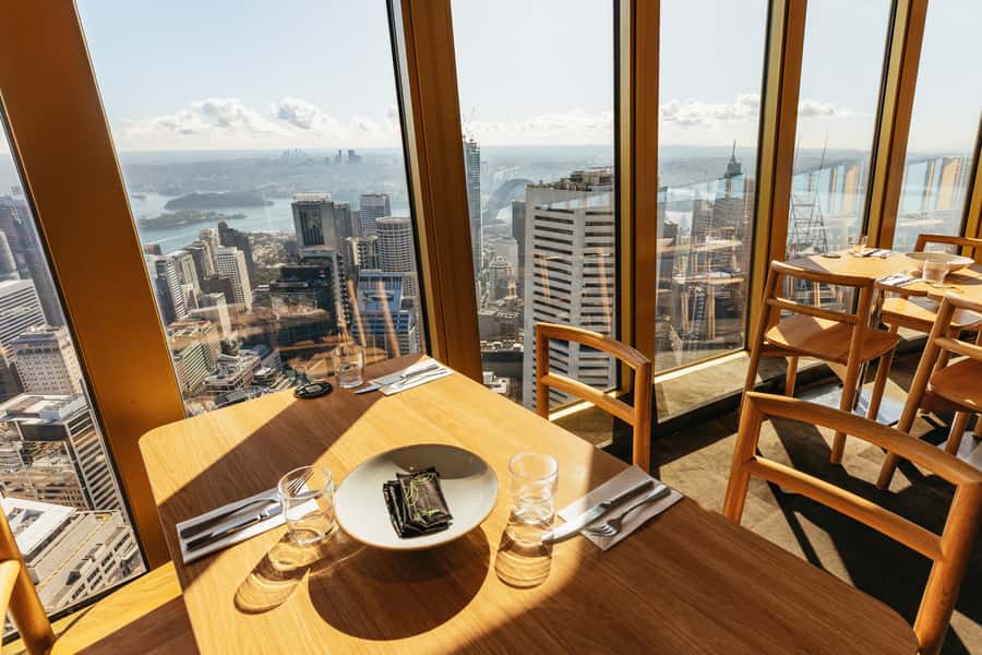 Sydney: Unlimited Skyfeast at Sydney Tower - Dessert Round: Why This Buffet Feels Like a Treat