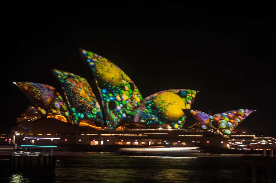 Sydney: Vivid Festival of Light Harbor Cruise with Dinner - Key Things I’d Prioritize Before You Go