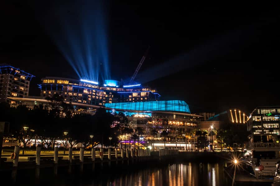 Sydney: Vivid Festival of Light Harbor Cruise with Dinner - Indoor and Outdoor Seating: Where You’ll Spend Your Time