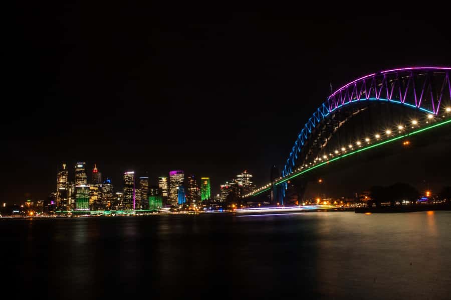 Sydney: Vivid Festival of Light Harbor Cruise with Dinner - Who Should Book This Vivid Cruise (and Who Should Skip It)