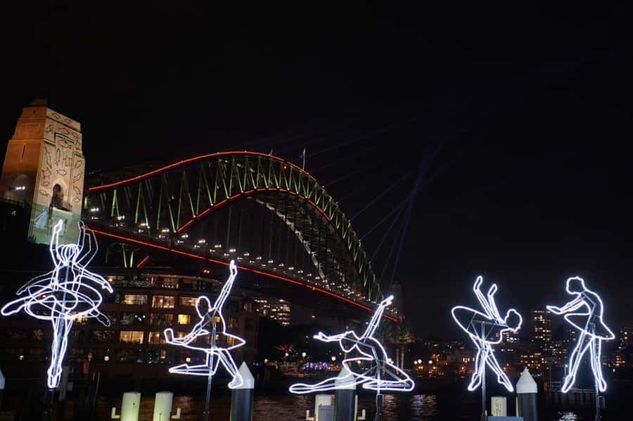 Sydney: Vivid Harbour Cruise with Canapes - Comfort: warm layers, indoor cover, and onboard basics