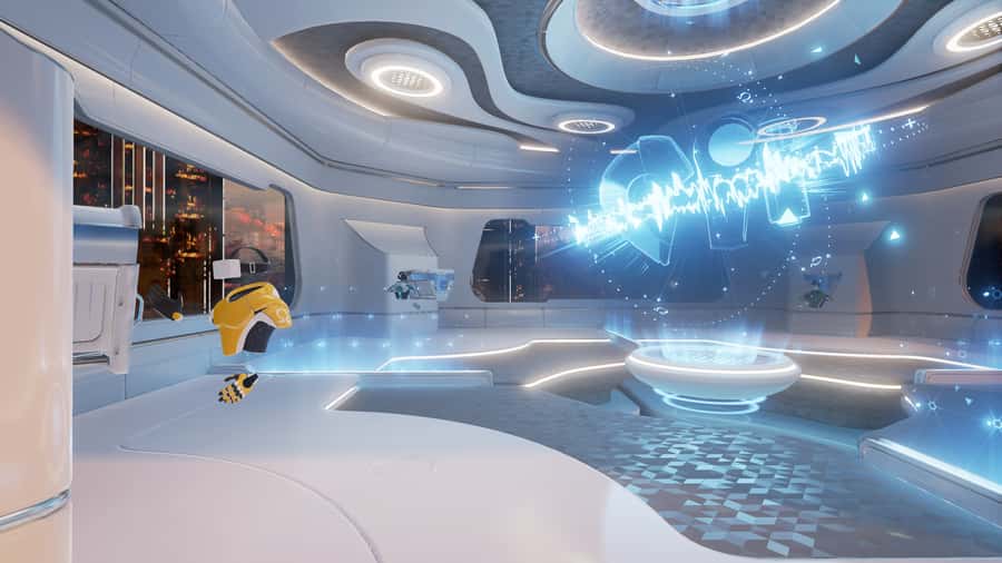 Sydney: VR Escape Game Experience for 2-4 Players - The 45-minute game clock: briefing, problem-solving, and momentum