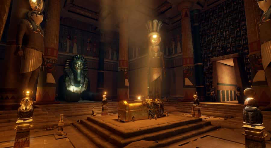 Sydney: VR Escape Game Experience for 2-4 Players - Who should book this VR adventure in Sydney
