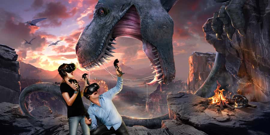 Sydney: VR Escape Game Experience for 2-4 Players - How the VR escape game works for 2 to 4 players