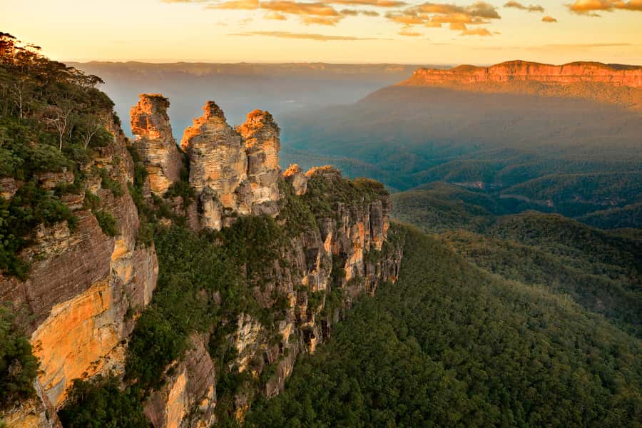 Sydney: Waterfall Bushwalk and Blue Mountain Sunset Day Trip - Meet-up and timing: leaving Sydney at the right hour