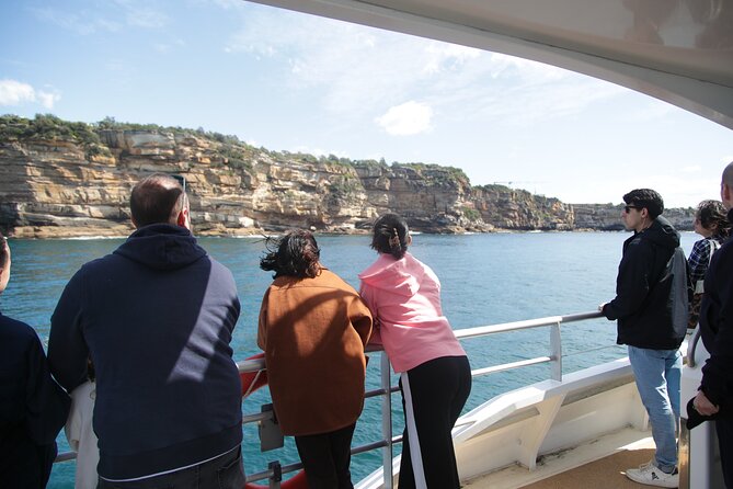 Sydney Whale Watching - 2.5hr Discovery Cruise - Included perks that actually reduce hassle: tea/coffee, commentary, photos