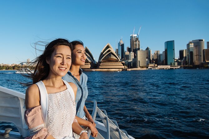 Sydney Whale Watching Cruise from Circular Quay - The catamaran experience: decks, comfort, and spotting tips