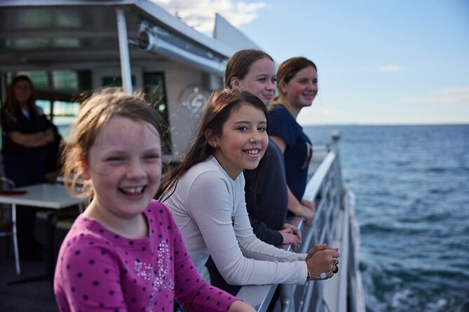 Sydney Whale-Watching Cruise Including Lunch or Breakfast - Food timing and the BBQ buffet reality check