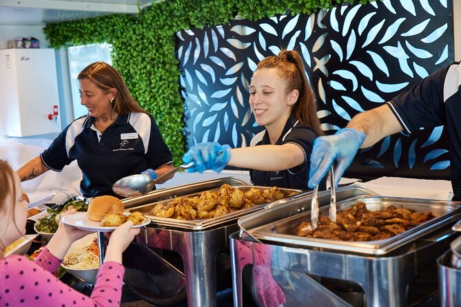 Sydney Whale-Watching Cruise Including Lunch or Breakfast - If you don’t see whales: what the guarantee means for your risk