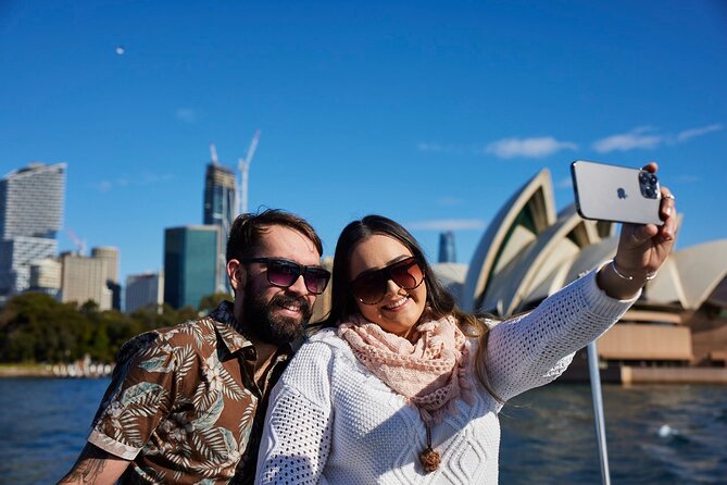 Sydney Whale-Watching Cruise Including Lunch or Breakfast - Whale watching basics: what you might spot and how whales behave