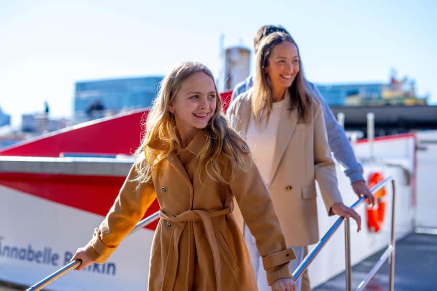 Sydney: Whale Watching & Hop On Hop Off Cruise Package - Key Things You’ll Notice Right Away