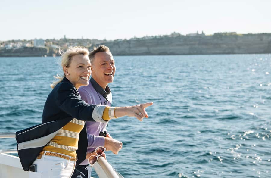Sydney: Whale Watching & Hop On Hop Off Cruise Package - The Harbour Stops You’ll Actually Care About (Opera House to Watsons Bay)