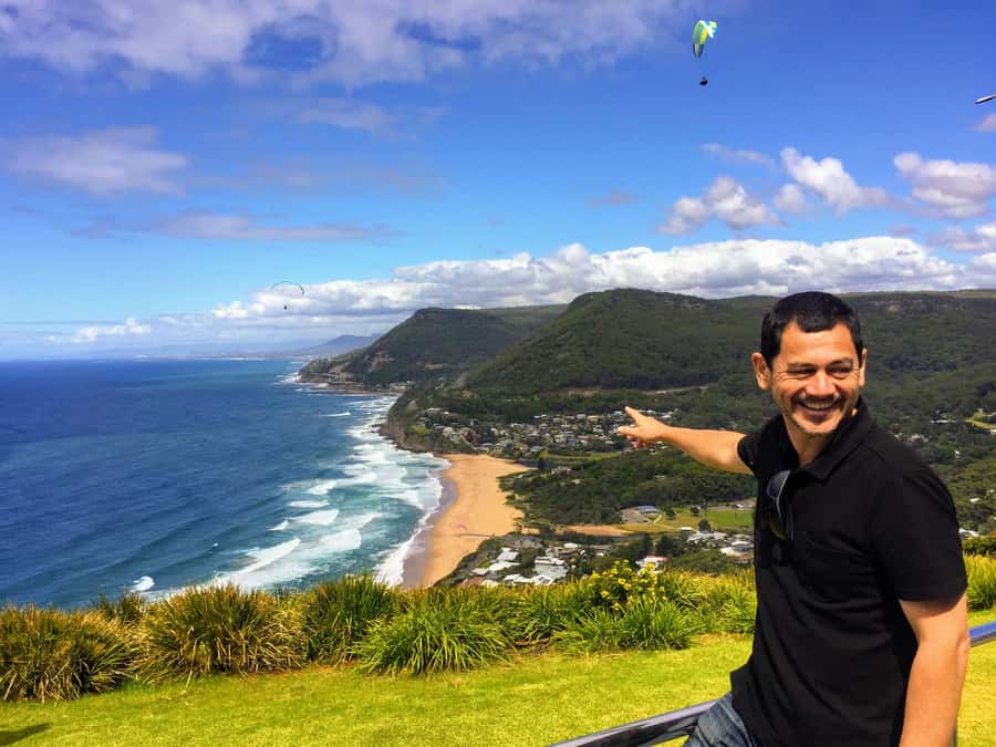 Sydney: Wildlife, Waterfalls and Wine Small Group Tour - The Morning Plan: From Botany Bay Beaches Toward Illawarra Coast Views