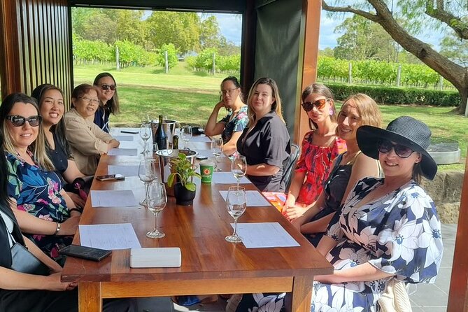 Sydney Wine Tours - Private Wine Tasting Tour to Hunter Valley - Hotel transfers and private driving: the real value for groups