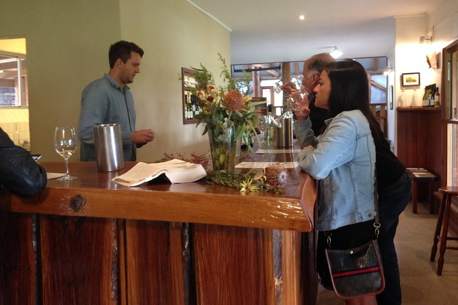 Sydney Wine Tours - Private Wine Tasting Tour to Hunter Valley - Two wine tastings that let you compare instead of collect