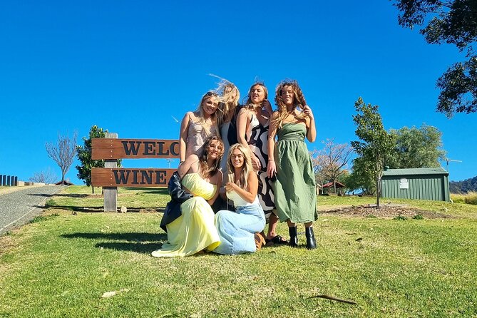 Sydney Wine Tours - Private Wine Tasting Tour to Hunter Valley - Organic gin and vodka tasting: the surprise that makes it memorable