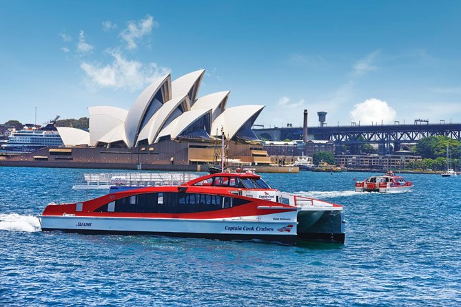 Taronga Zoo Entry & Return Ferry - Sydney Harbour - Keeper talks, feedings, and the shows worth building your day around