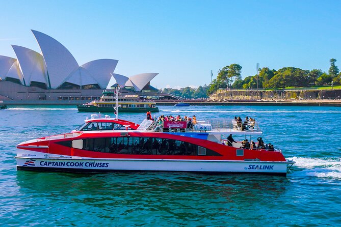 Taronga Zoo Entry & Return Ferry - Sydney Harbour - Value check: Does the package make sense at around $56.66?