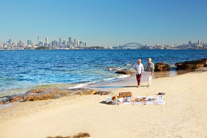 Taronga Zoo Entry & Sydney Harbour 2-Day Hop On Hop Off Cruise - Watsons Bay: short walks, lookouts, and a slower pace