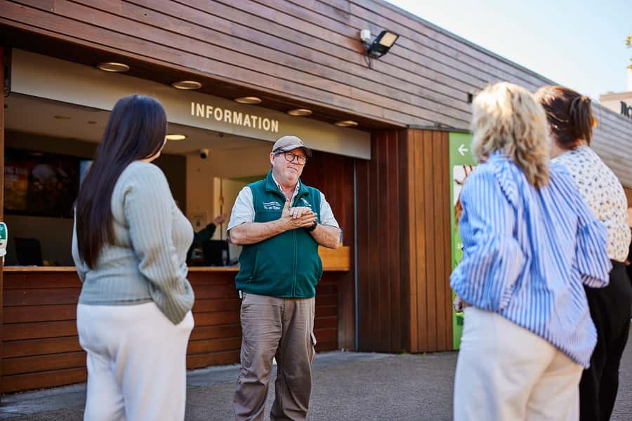 Taronga Zoo Sydney Wild Australia Experience - How to get the most out of your Wild Australia tour