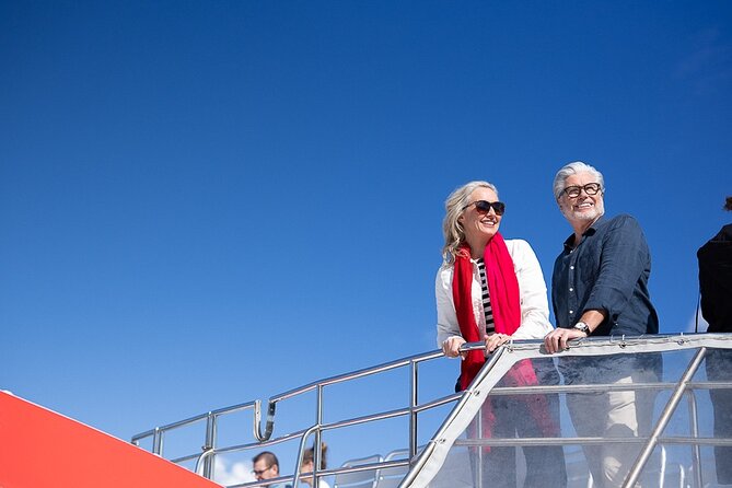 Taronga Zoo & Whale Watching Cruise Combo - Sydney Harbour - The return rocket ferry: relaxing views, not a long slog