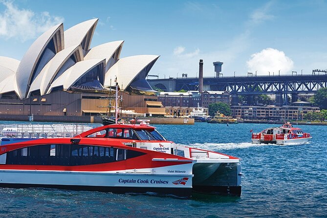 Taronga Zoo & Whale Watching Cruise Combo - Sydney Harbour - What to pack for comfort: sunscreen, layers, water, and motion-sickness meds