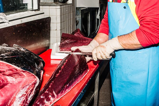 Taste of Sydney Fish Market Food Tour - Sydney Fish Market tastings: what you’re really paying for