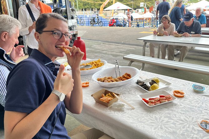 Taste of Sydney Tour (mini coach) - A Half-Day Taste Tour That Feels Like City Touring