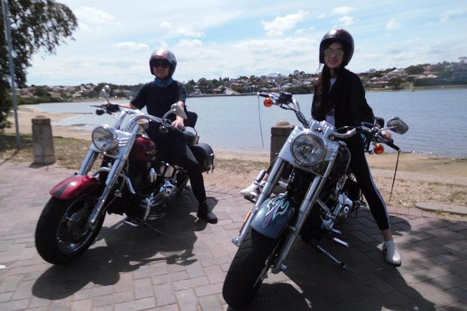 The 3 Bridges Harley Tour - see the main iconic bridges of Sydney on a Harley - Why crossing Sydney’s bridges on a Harley is a different kind of sightseeing