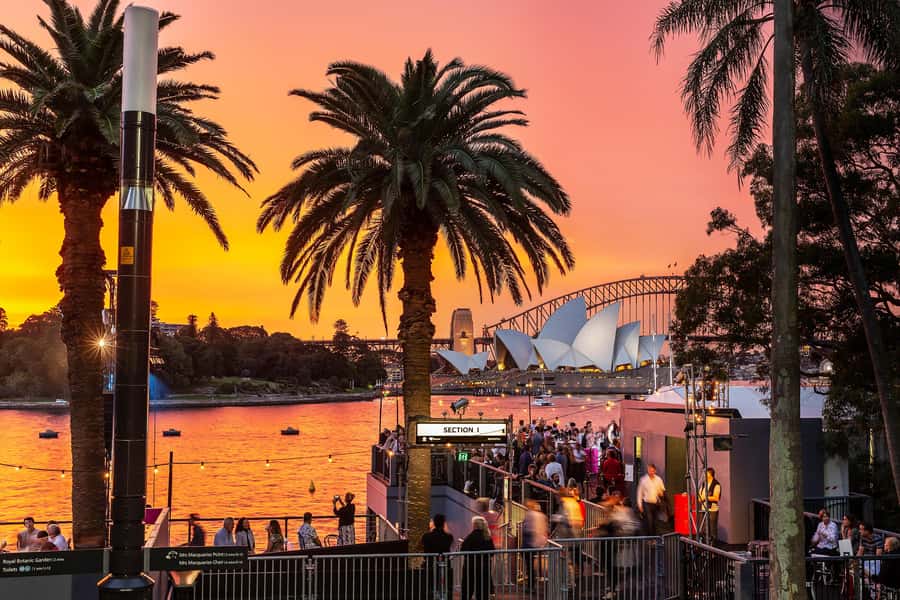 The Phantom of the Opera on Sydney Harbour Tickets - Price and value: is $112 worth it?