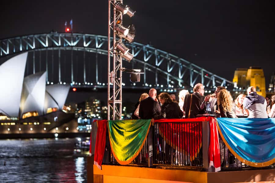 The Phantom of the Opera on Sydney Harbour Tickets - Who should book this Phantom on Sydney Harbour?