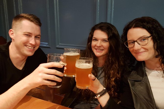 The Rocks Pub Walking Tour - Ending at Lord Nelson Brewery Hotel: plague, fights, and haunted corners