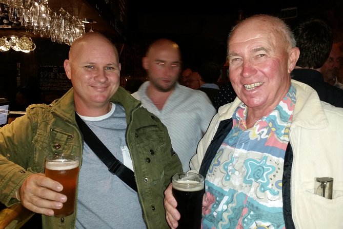 The Rocks Pub Walking Tour - Pubs two and three: convicts, larrikin gangs, and the 6 o’clock swill