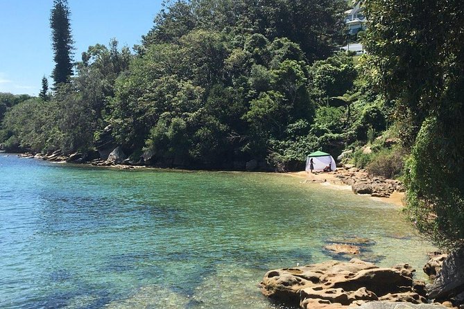 The Top Ten Hidden Harbour Beaches Tour with Jen - Key highlights at a glance